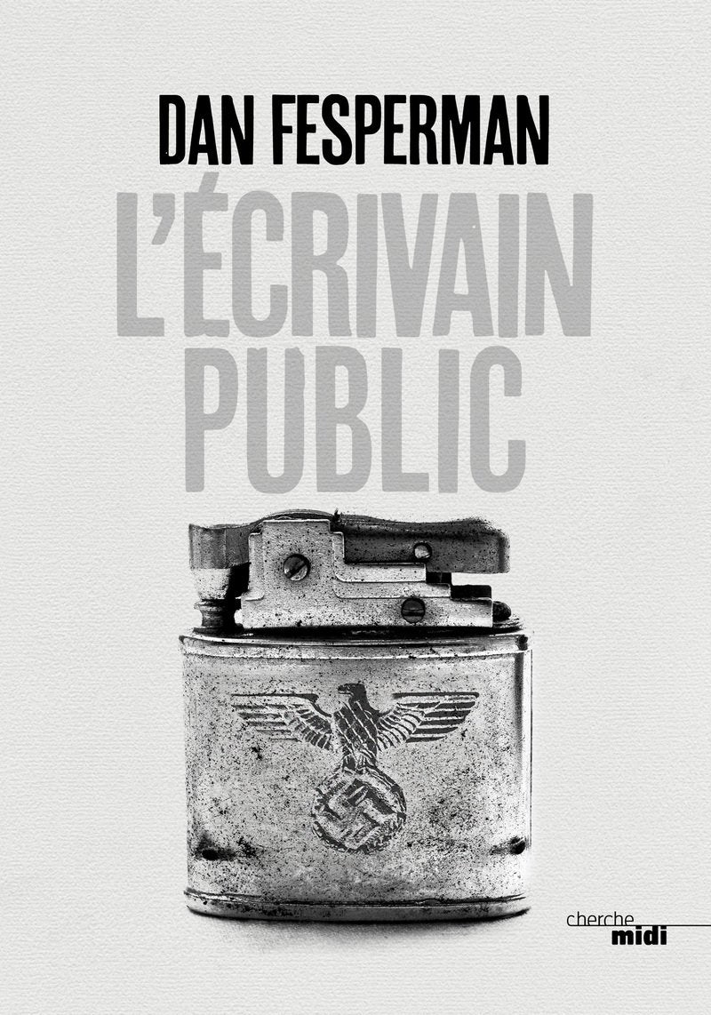 L'écrivain public 9782749156934