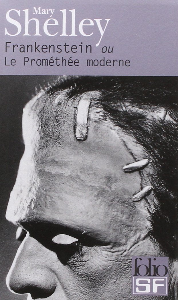 Frankenstein ou le Prométhée moderne 9782070415847