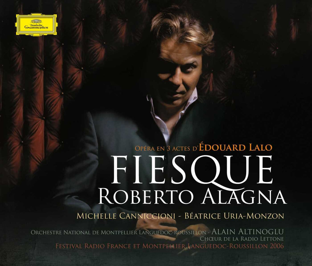 Fiesque [Import] 0028947645474