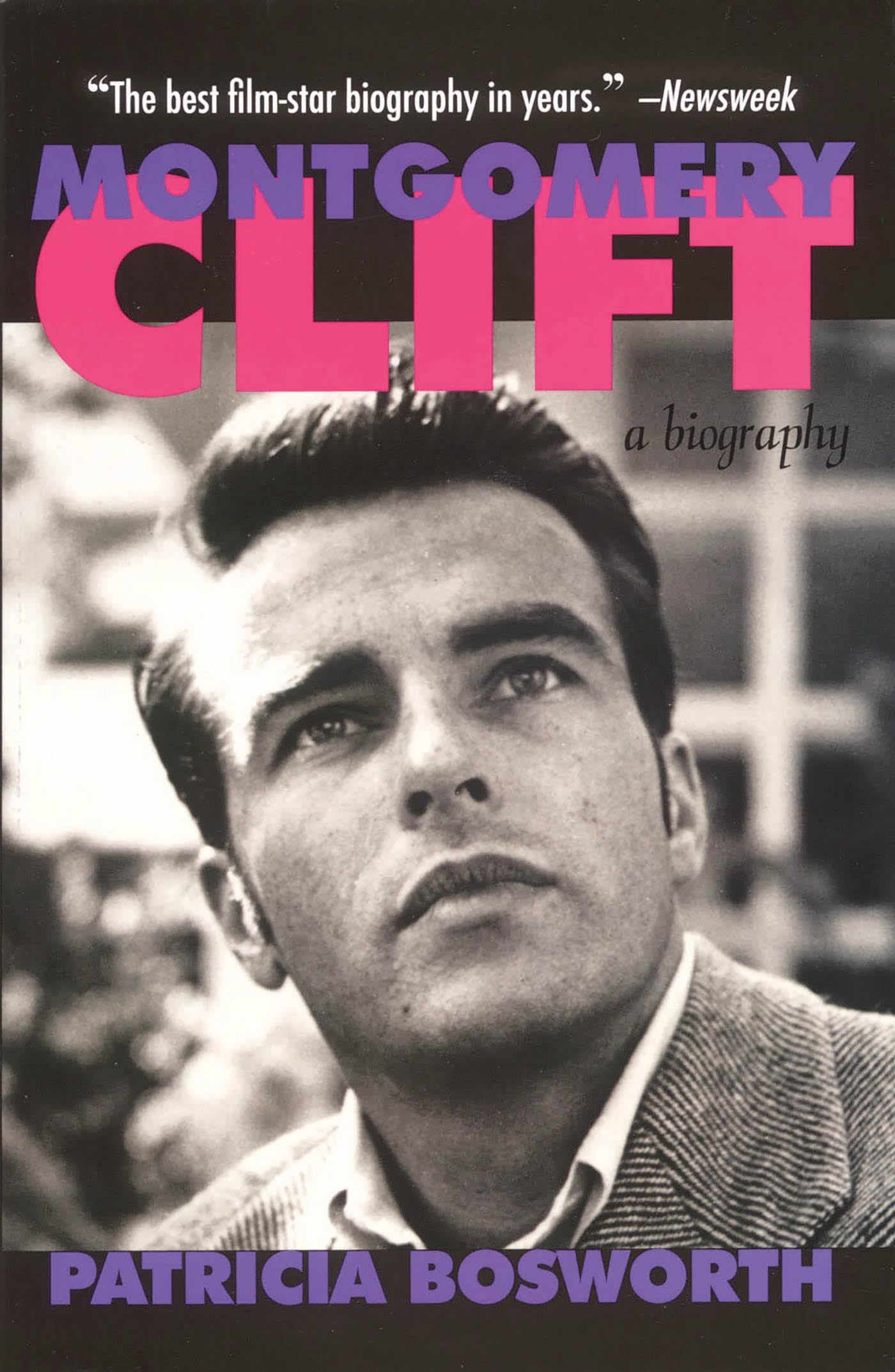 Montgomery Clift 9780879101350