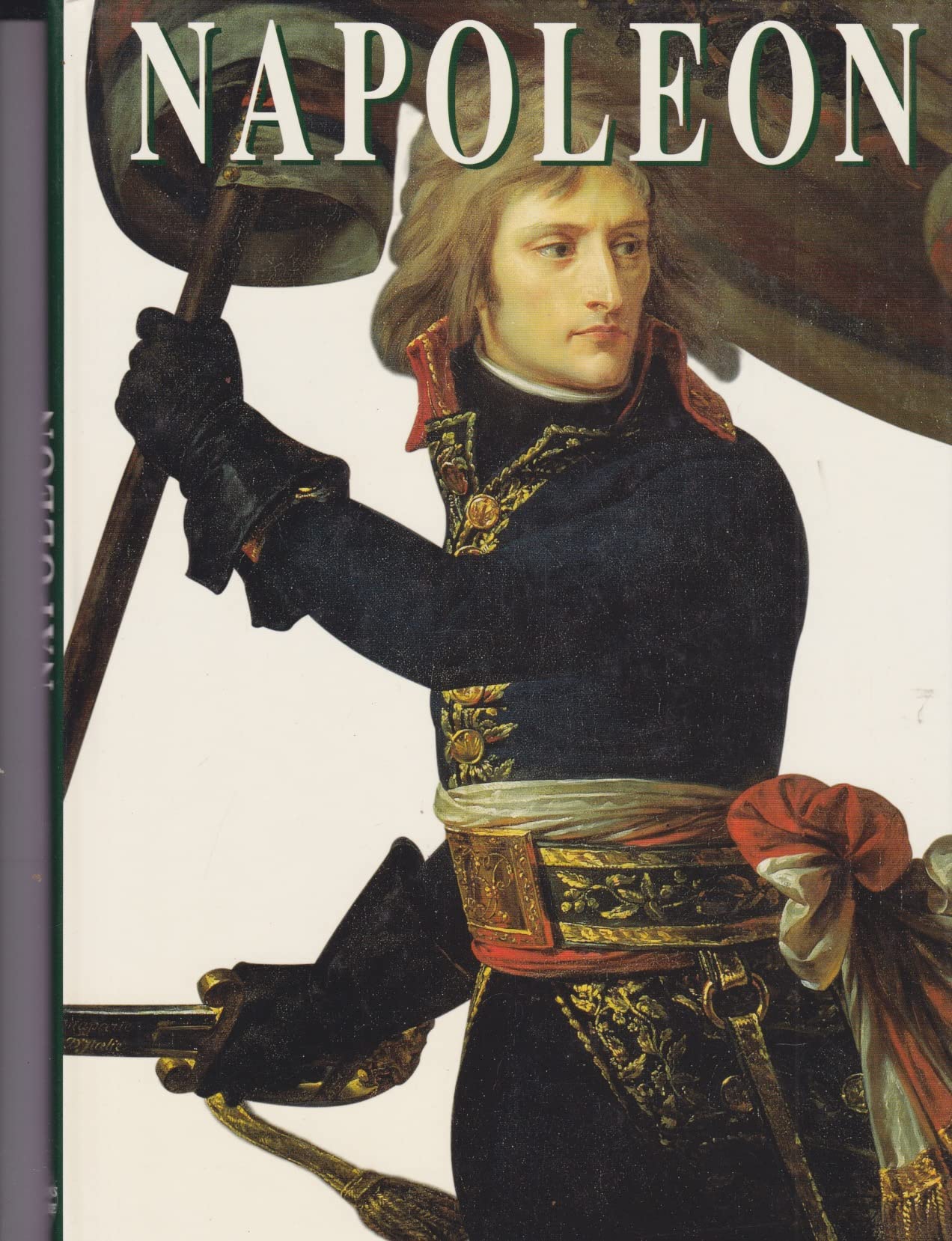 Napoléon, le conquérant prophétique 9782847900903