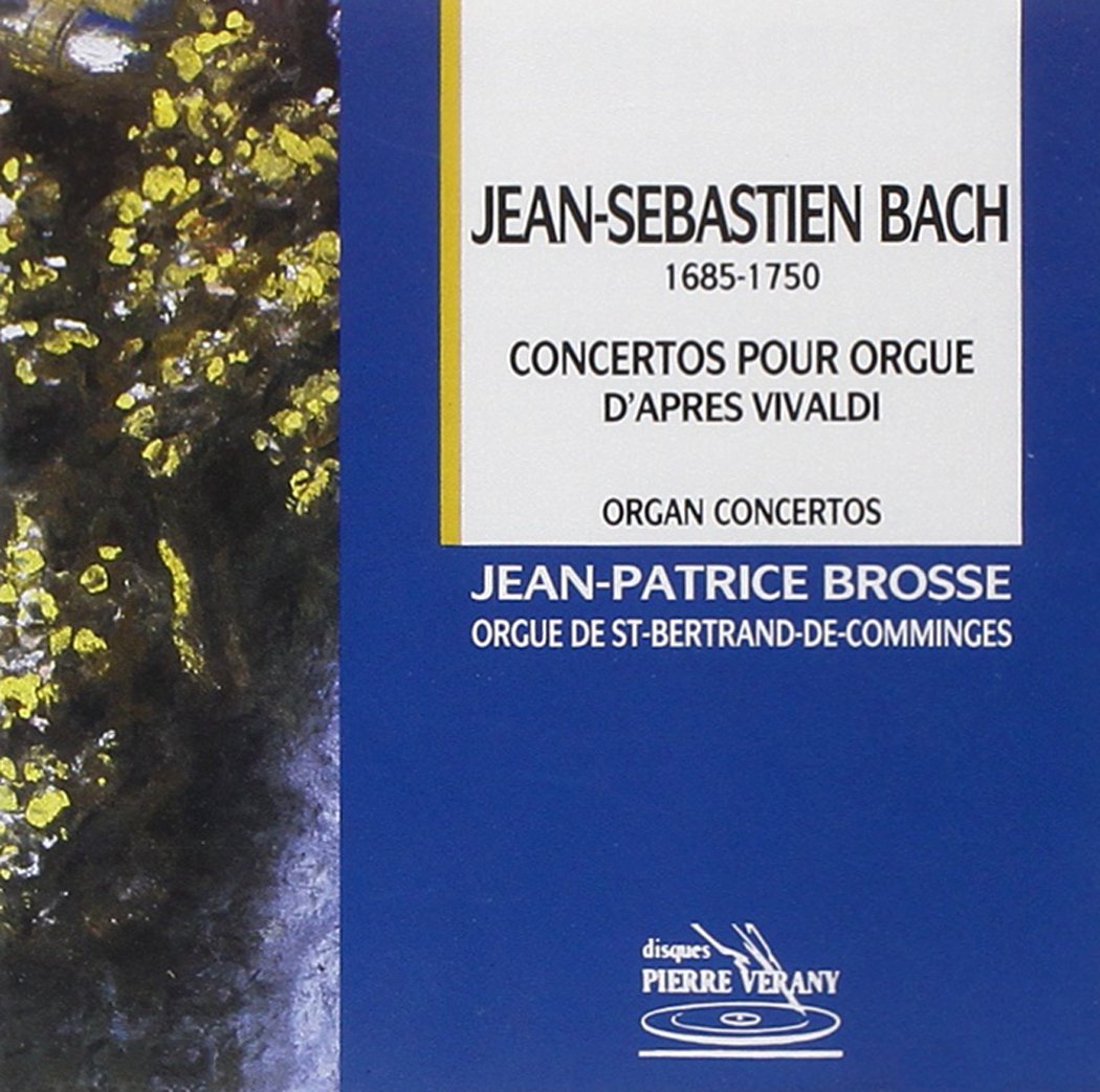 Bach: (Fuori Catalogo) [Import] 3297167870912