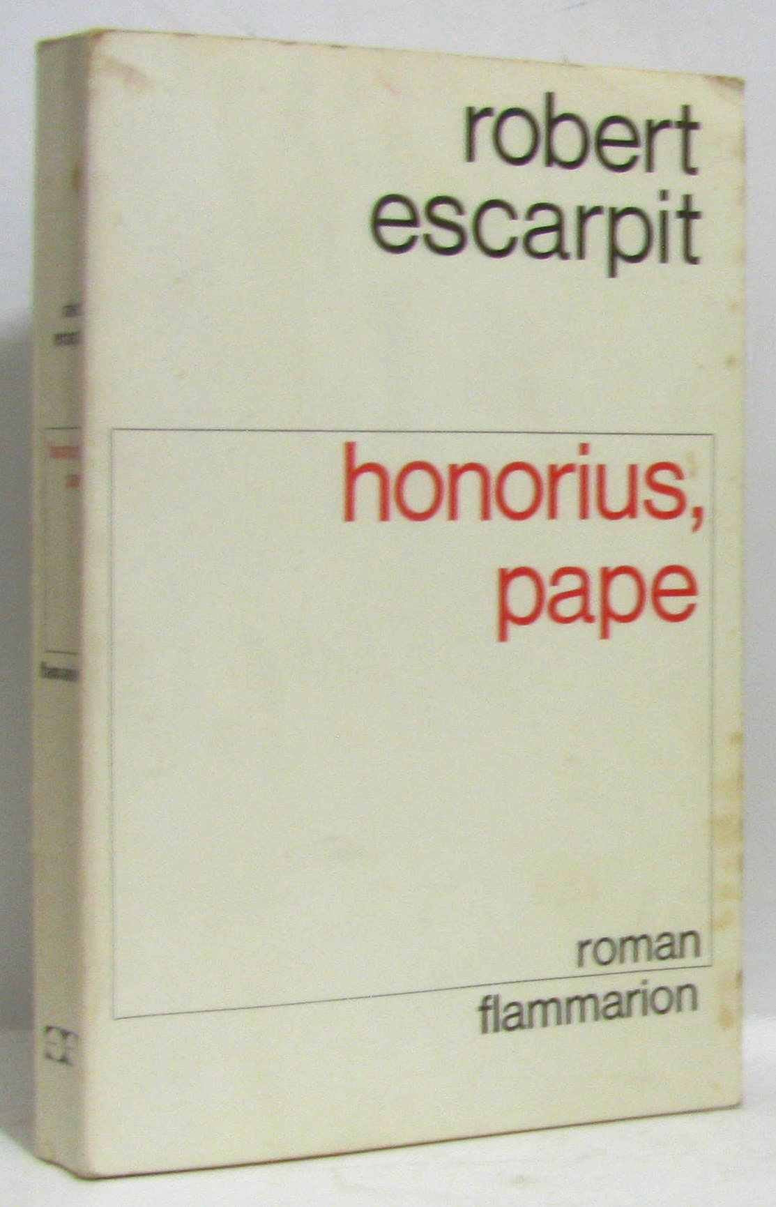 honorius, pape 