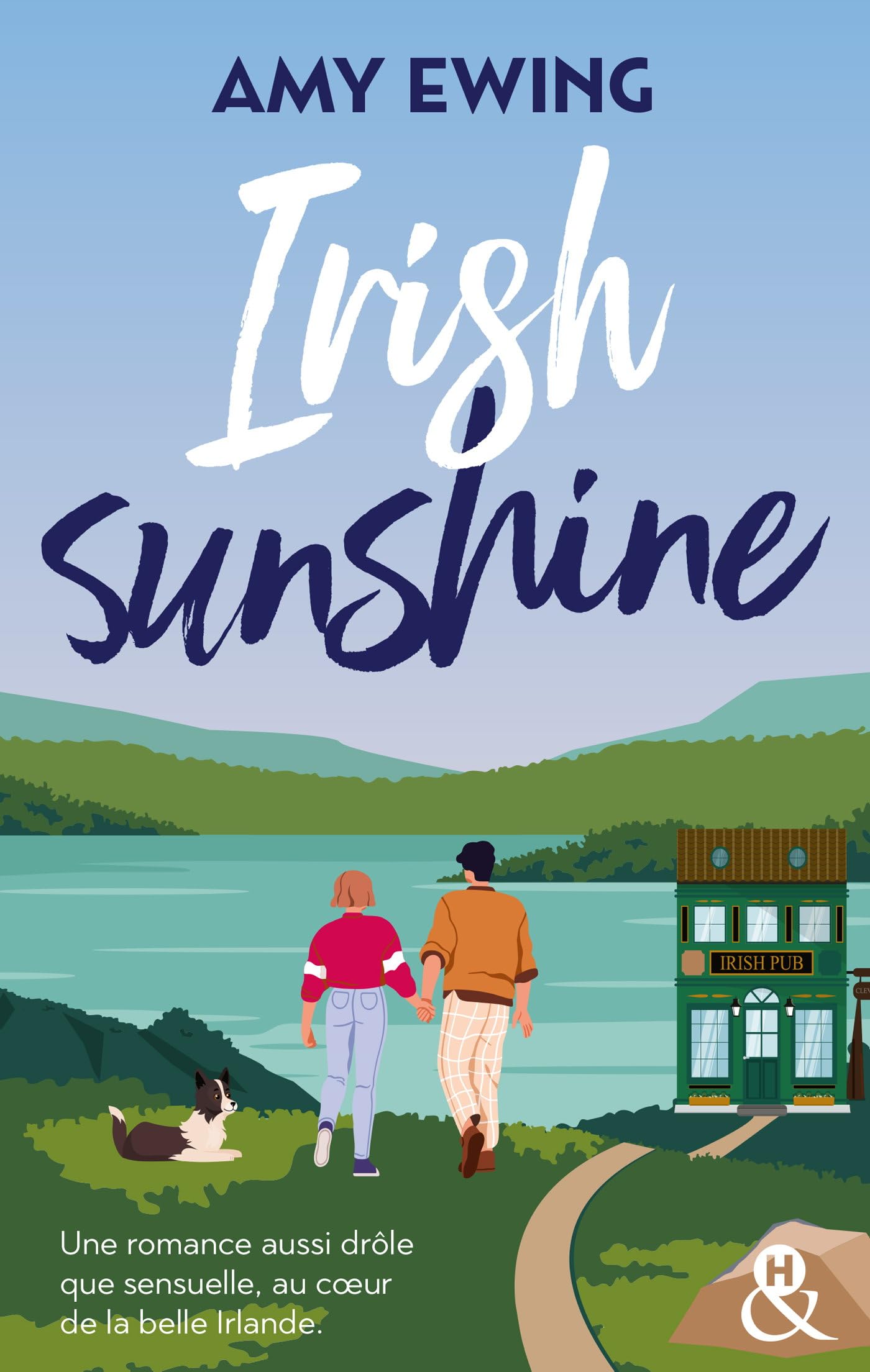 Irish Sunshine: Une romance aussi drôle que sensuelle 9782280508346