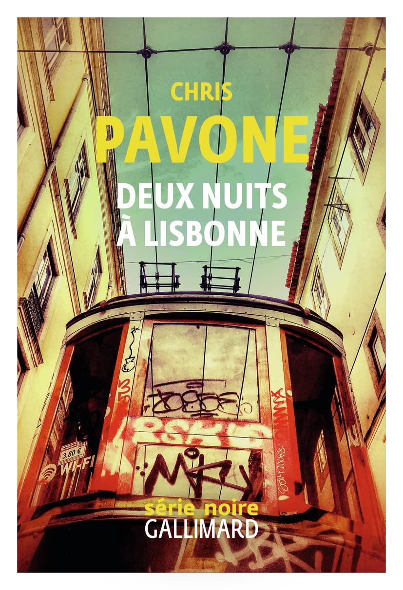 Deux nuits à Lisbonne 9782072985522