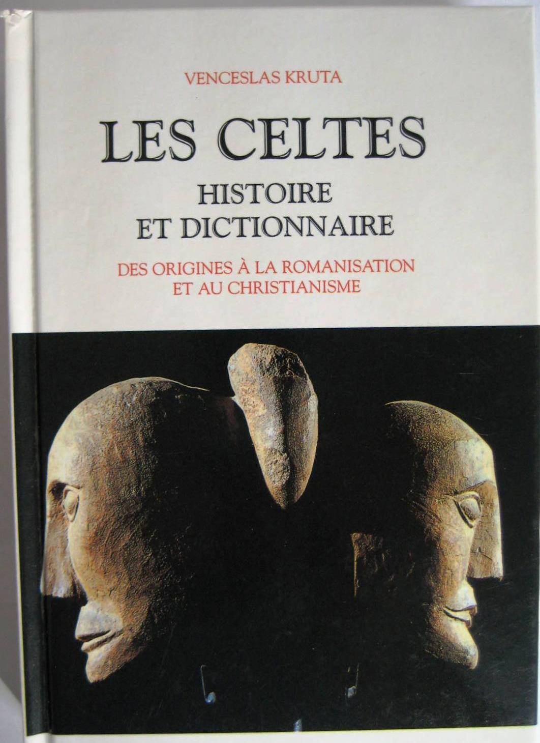 Les Celtes : Des origines à la romanisation et au christianisme 9782702862612