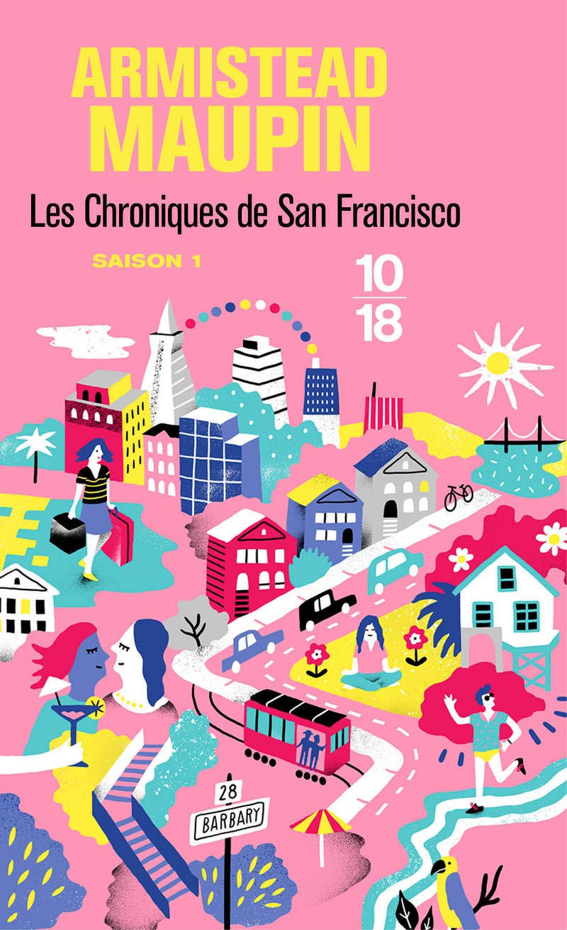 Chroniques de San Francisco, tome 1-Modèle aléatoire 9782264029959