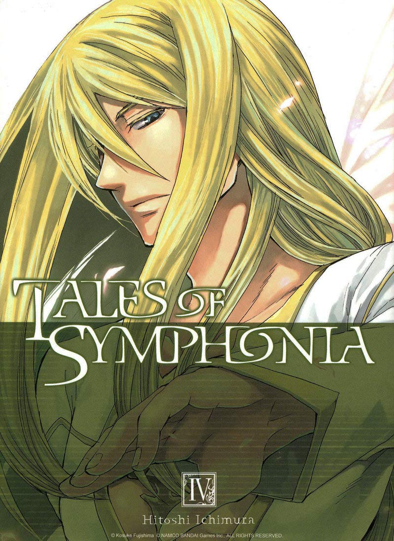 Tales of Symphonia T04 (04) 9782355921018