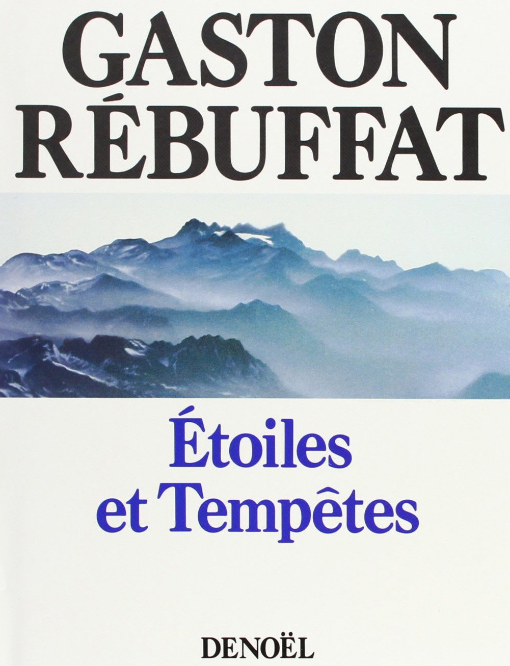 Étoiles et tempêtes 9782207235164