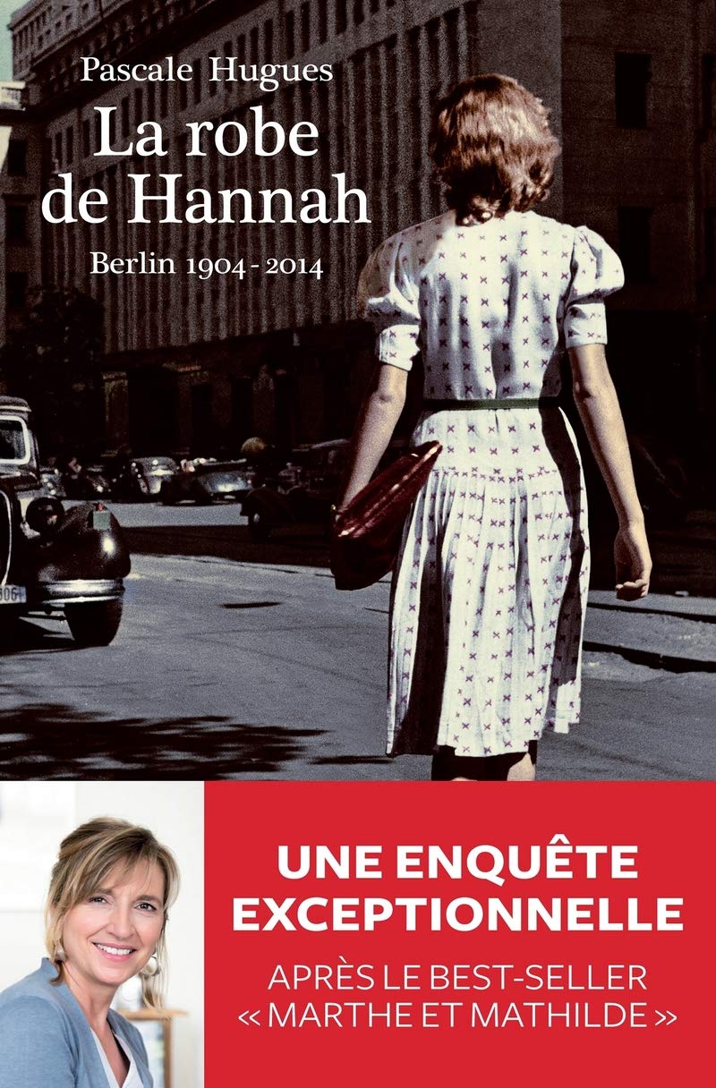 La Robe d'Hannah 9782352043256