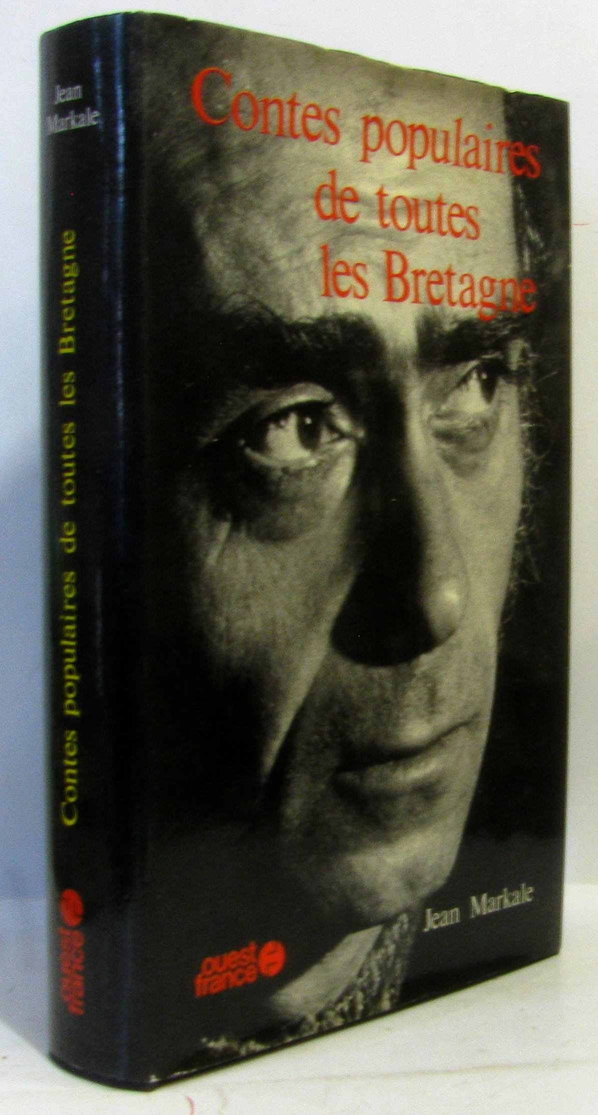 Contes populaires de toutes les bretagne 9782858820238