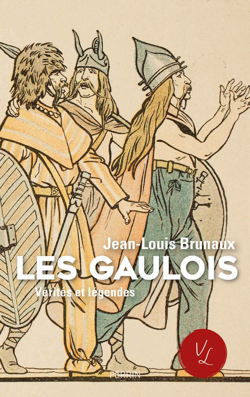 Les Gaulois, vérités et légendes 9782262072315