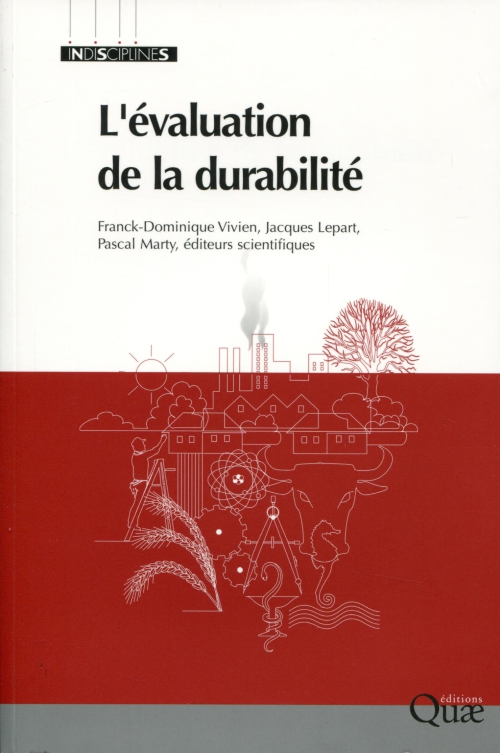 L'évaluation de la durabilité 9782759219049