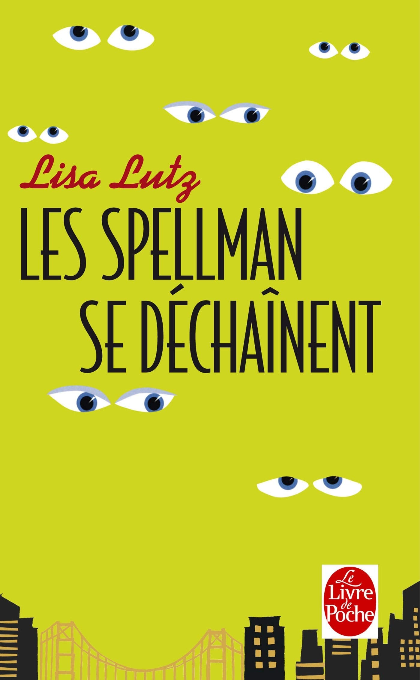 Les Spellman se déchaînent 9782253127994