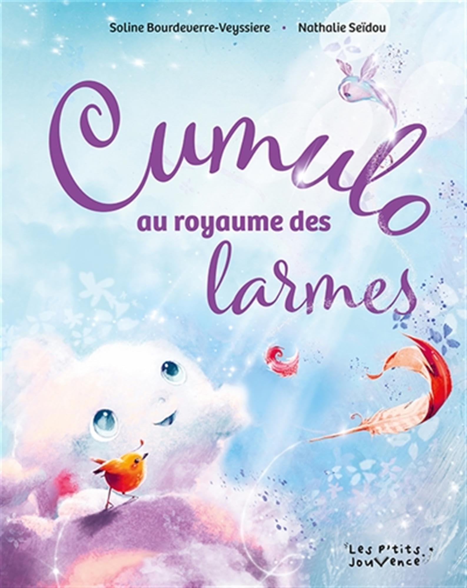 Cumulo au royaume des larmes 9782889538065