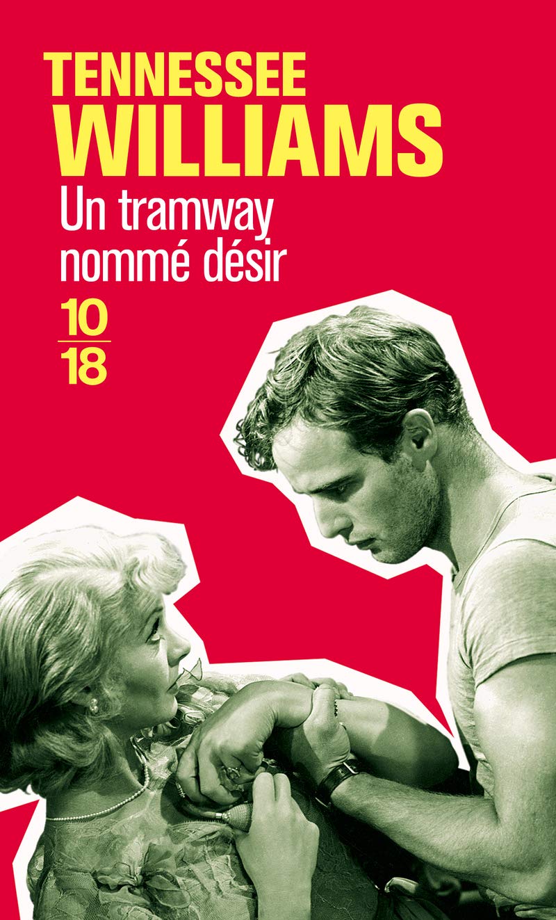 Un tramway nommé Désir 9782264037732