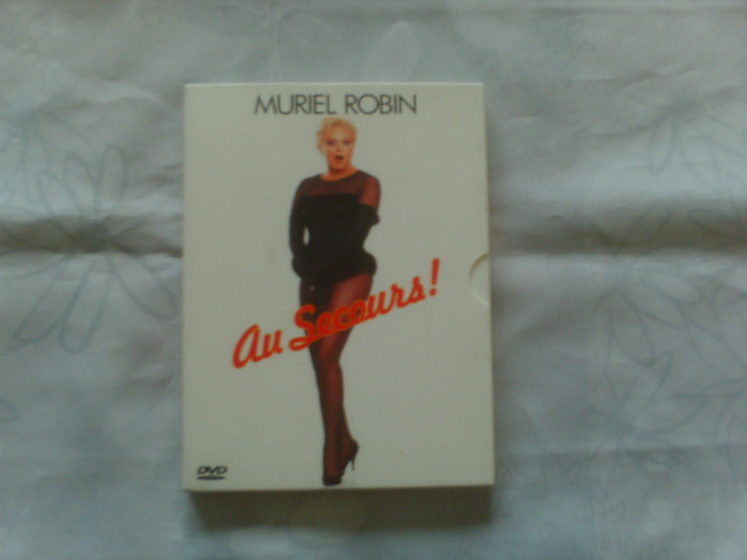 Muriel Robin-Au Secours [Édition Limitée] 0602498326909