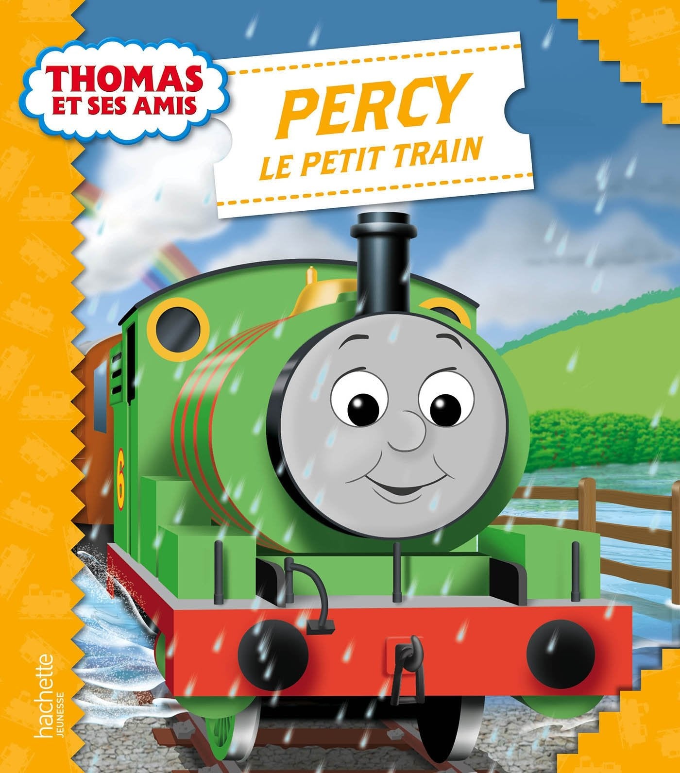 Thomas et ses amis / Percy le petit train 9782011205223