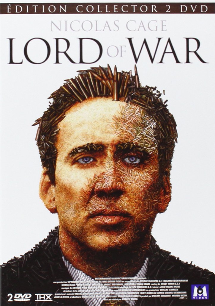 Lord of War [Édition Collector] 3475001007858