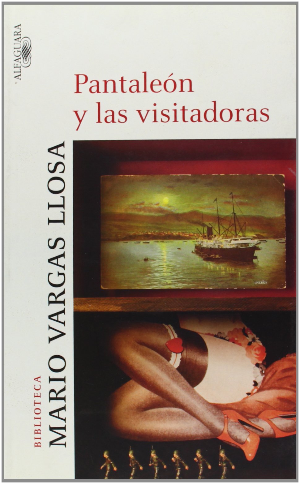 Pantaleon y las visitadoras / Captain Pantoja And the Special Service 9788420442556
