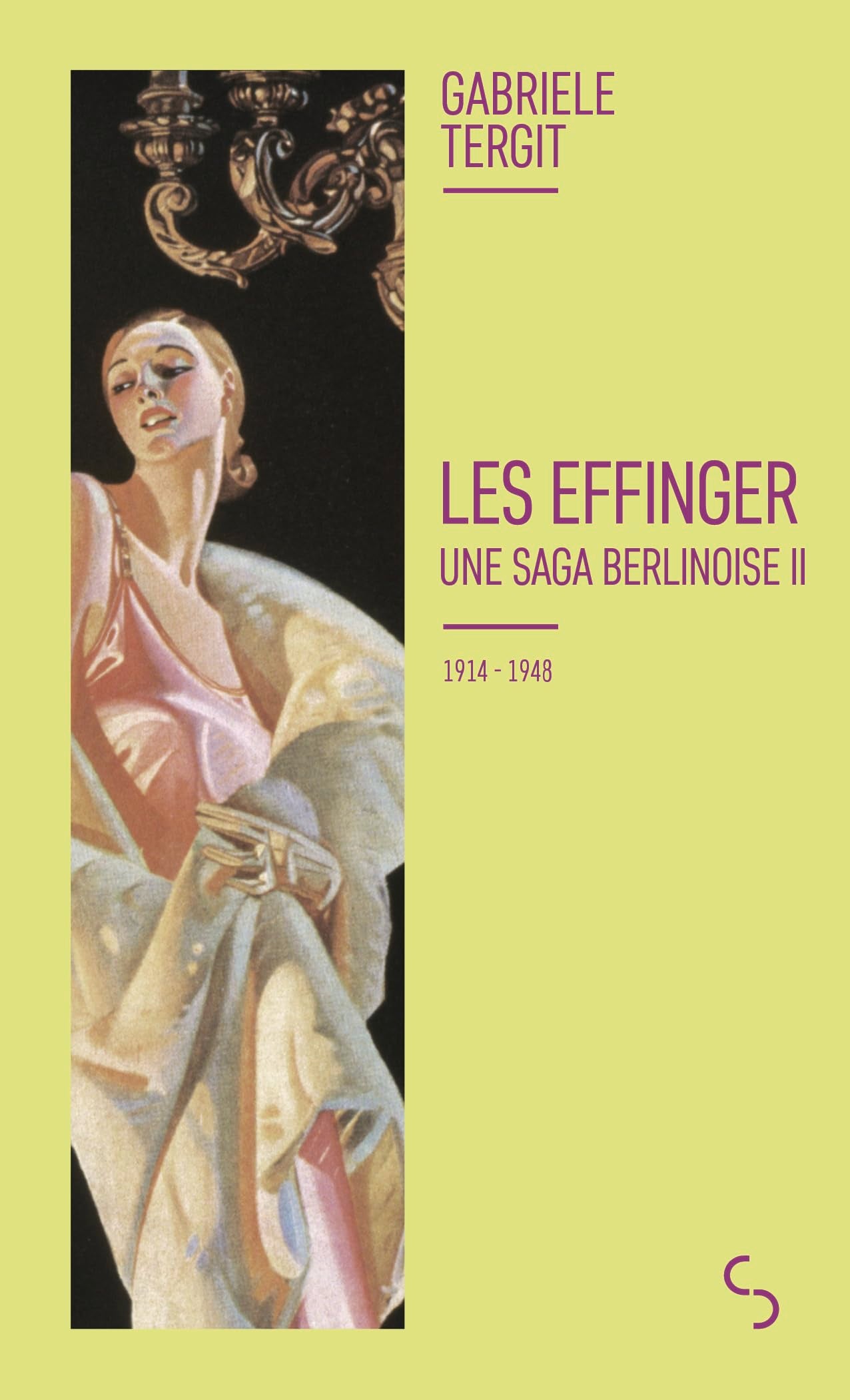 Les Effinger 2: Une saga berlinoise 9782267055047