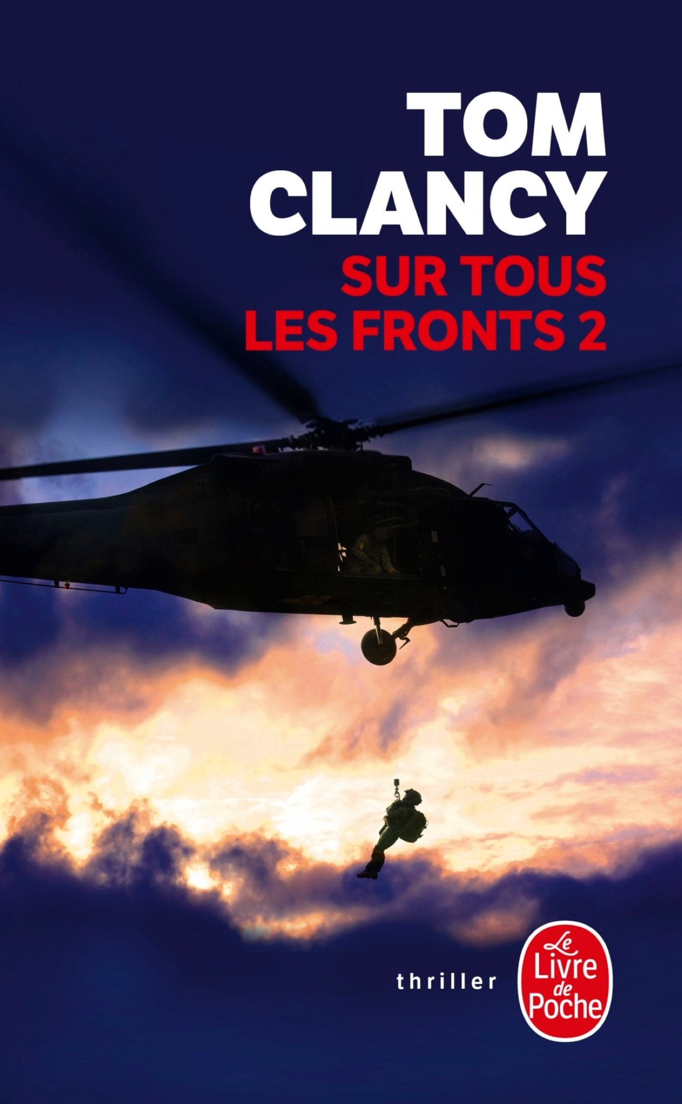 Sur tous les fronts (Tome 2) 9782253112051