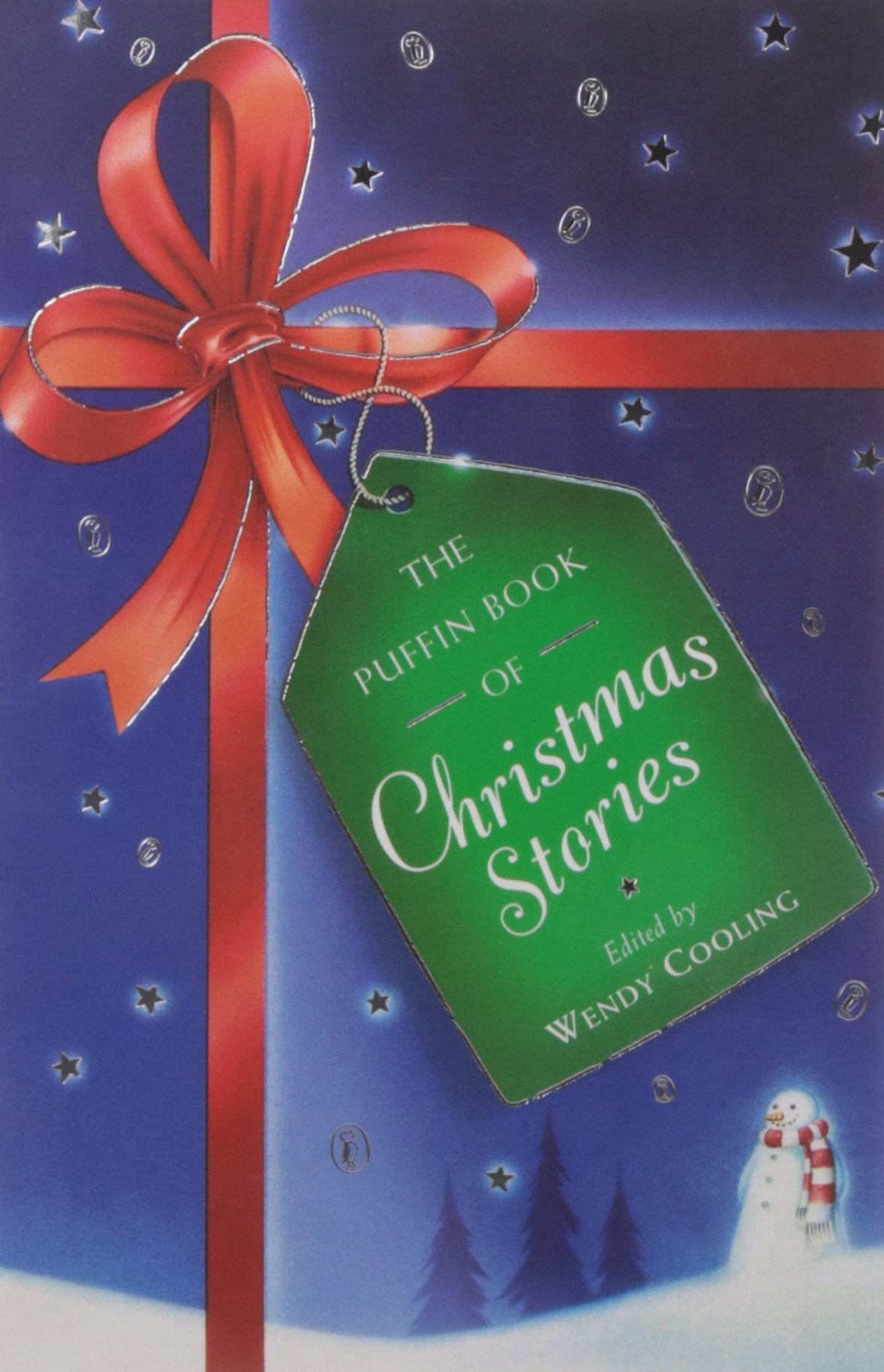 The Puffin Book of Christmas Stories 9780141306612
