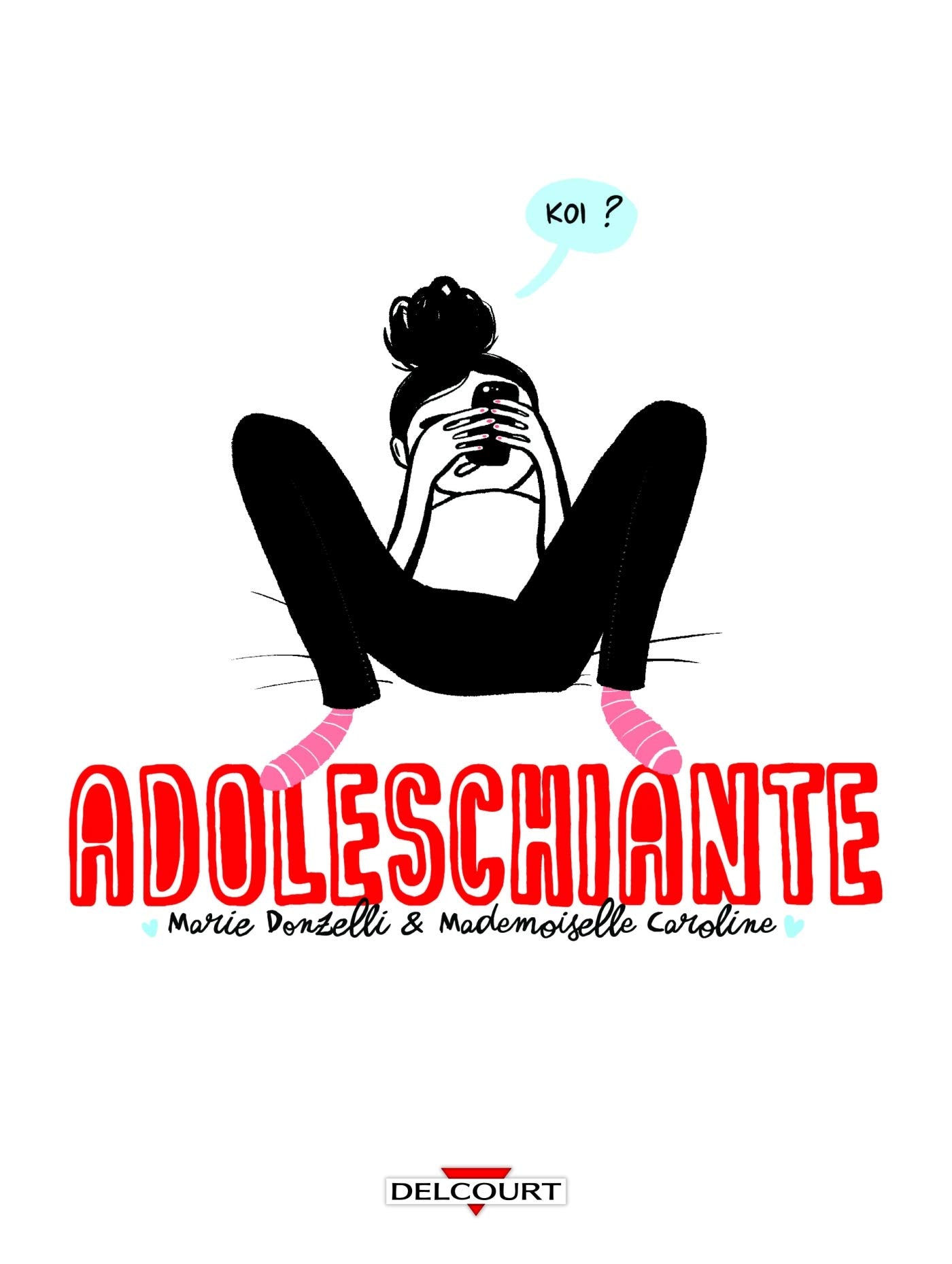 Adoleschiante 9782413001805
