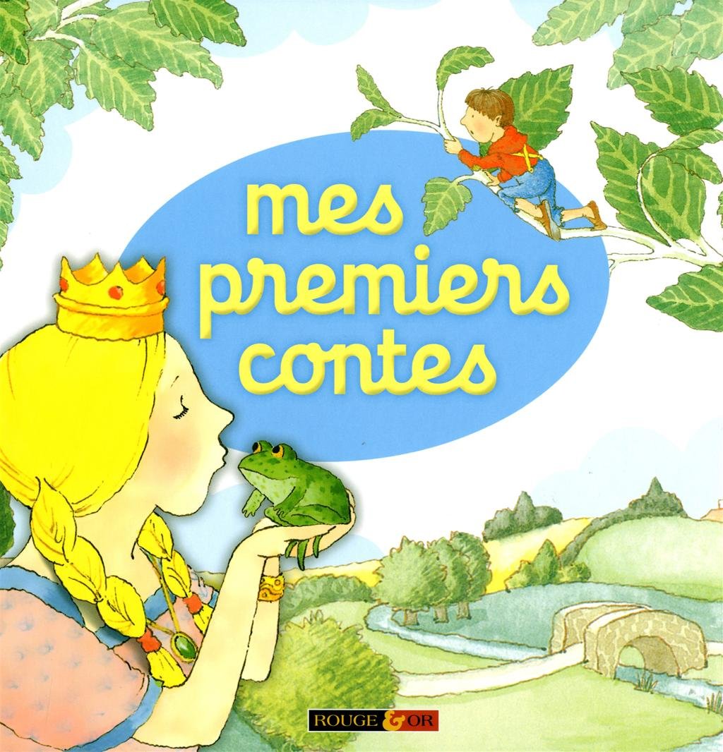 MES PREMIERS CONTES 9782261404360