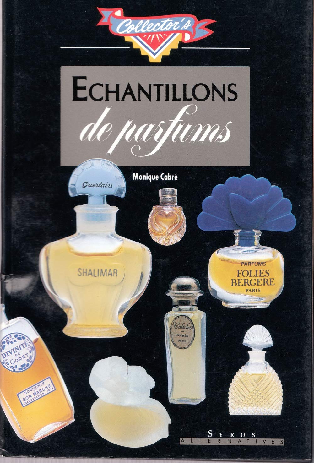 Echantillons de parfums 9782867386336