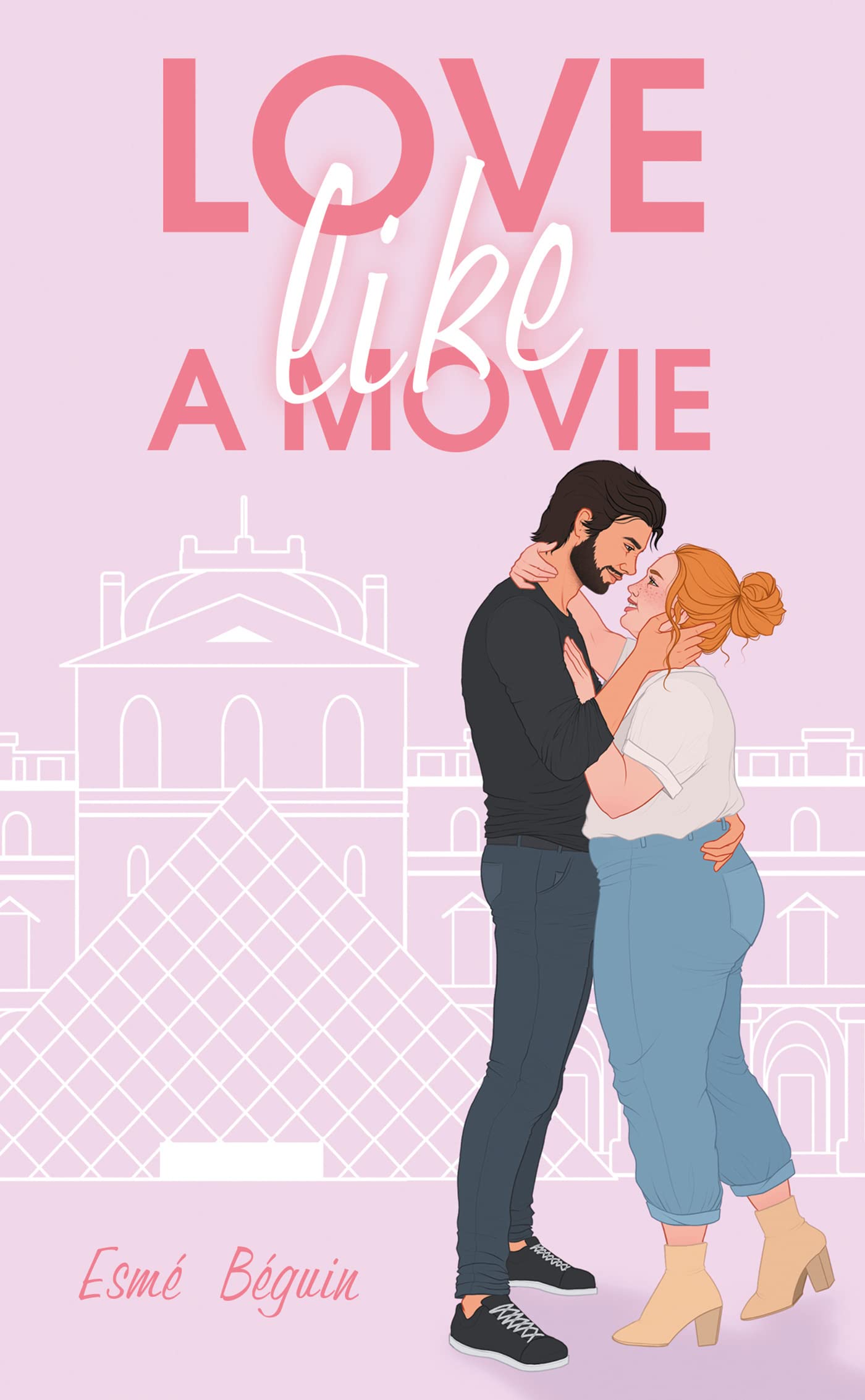 Love like a movie 9782017246275