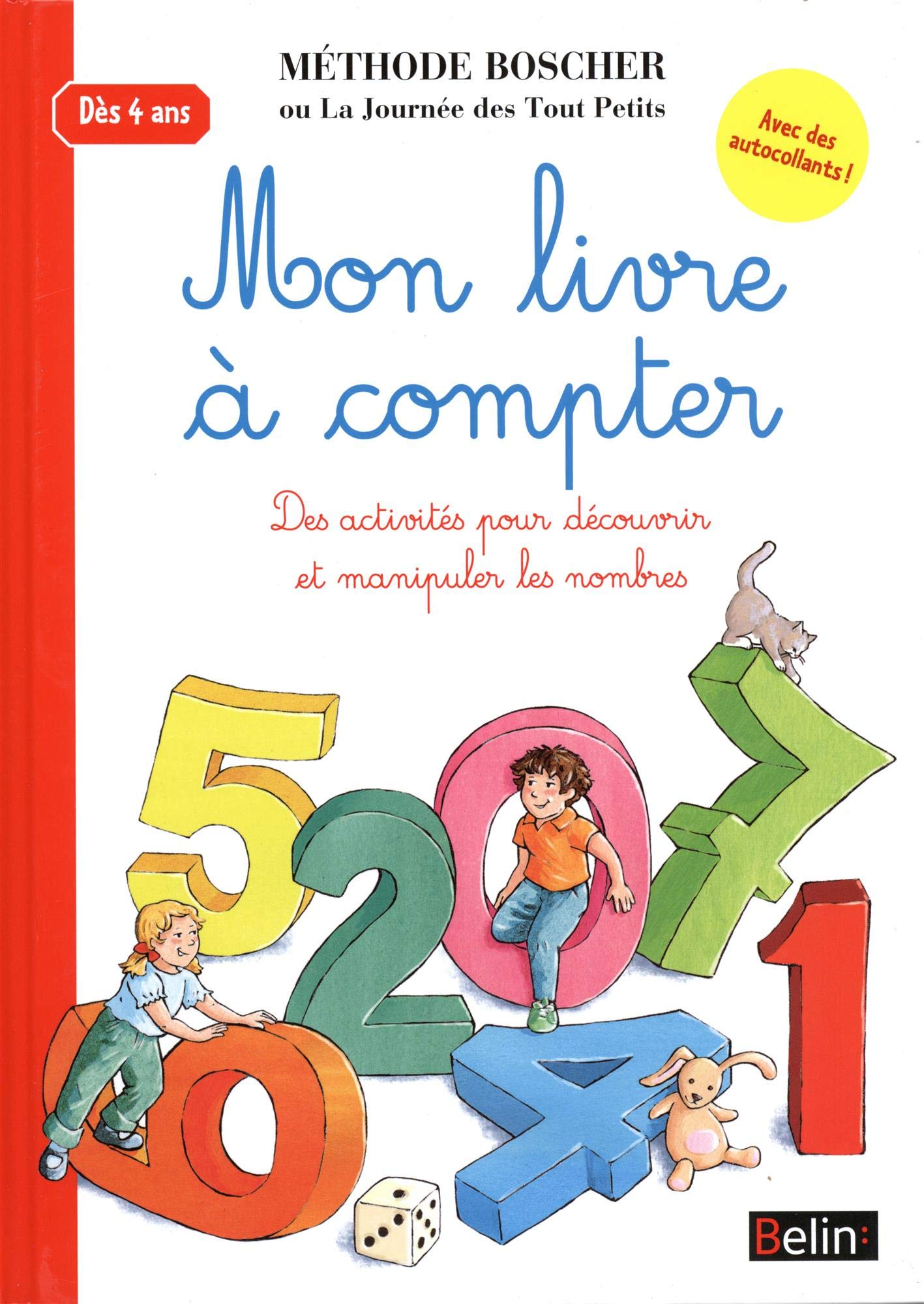 Mon Livre a Compter 9782701192994