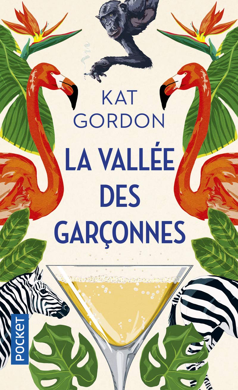 La Vallée des garçonnes 9782266308090