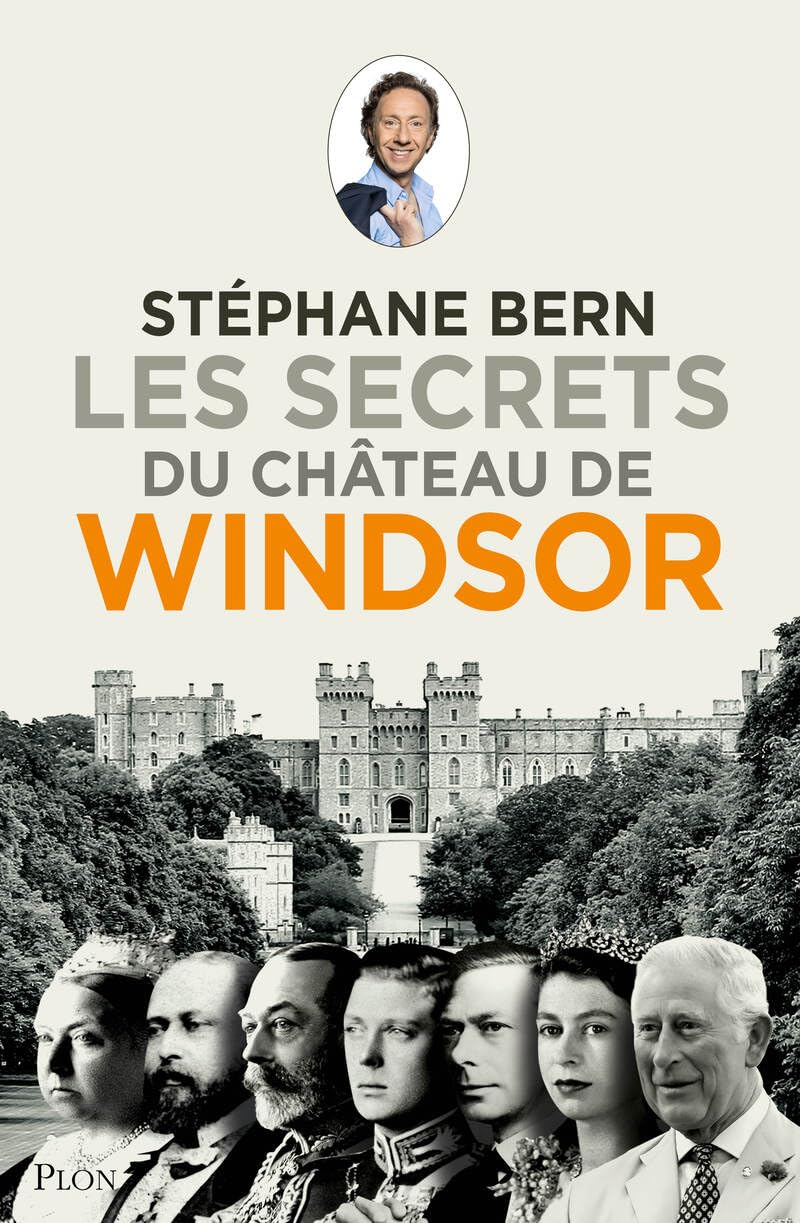 Les secrets du château de Windsor 9782259317306