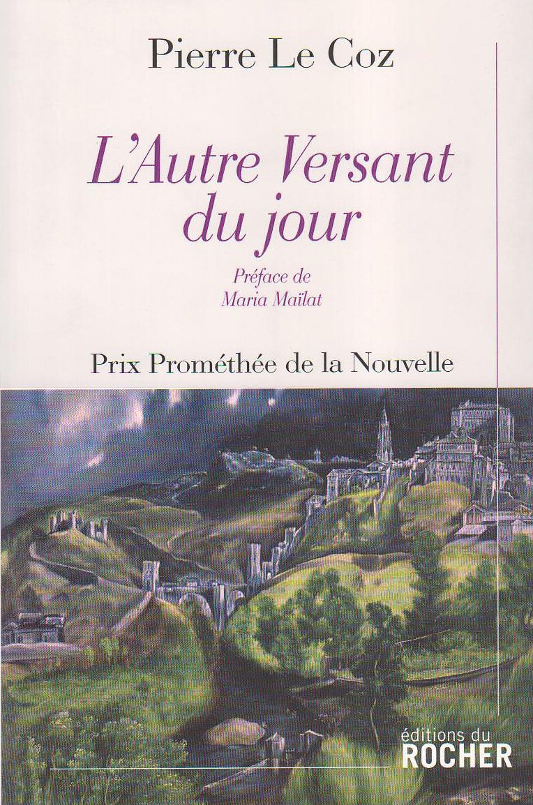 L'Autre Versant du jour 9782268063089