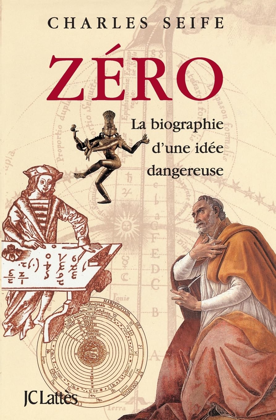 Zéro, la biographie d'une idée dangereuse 9782709622066
