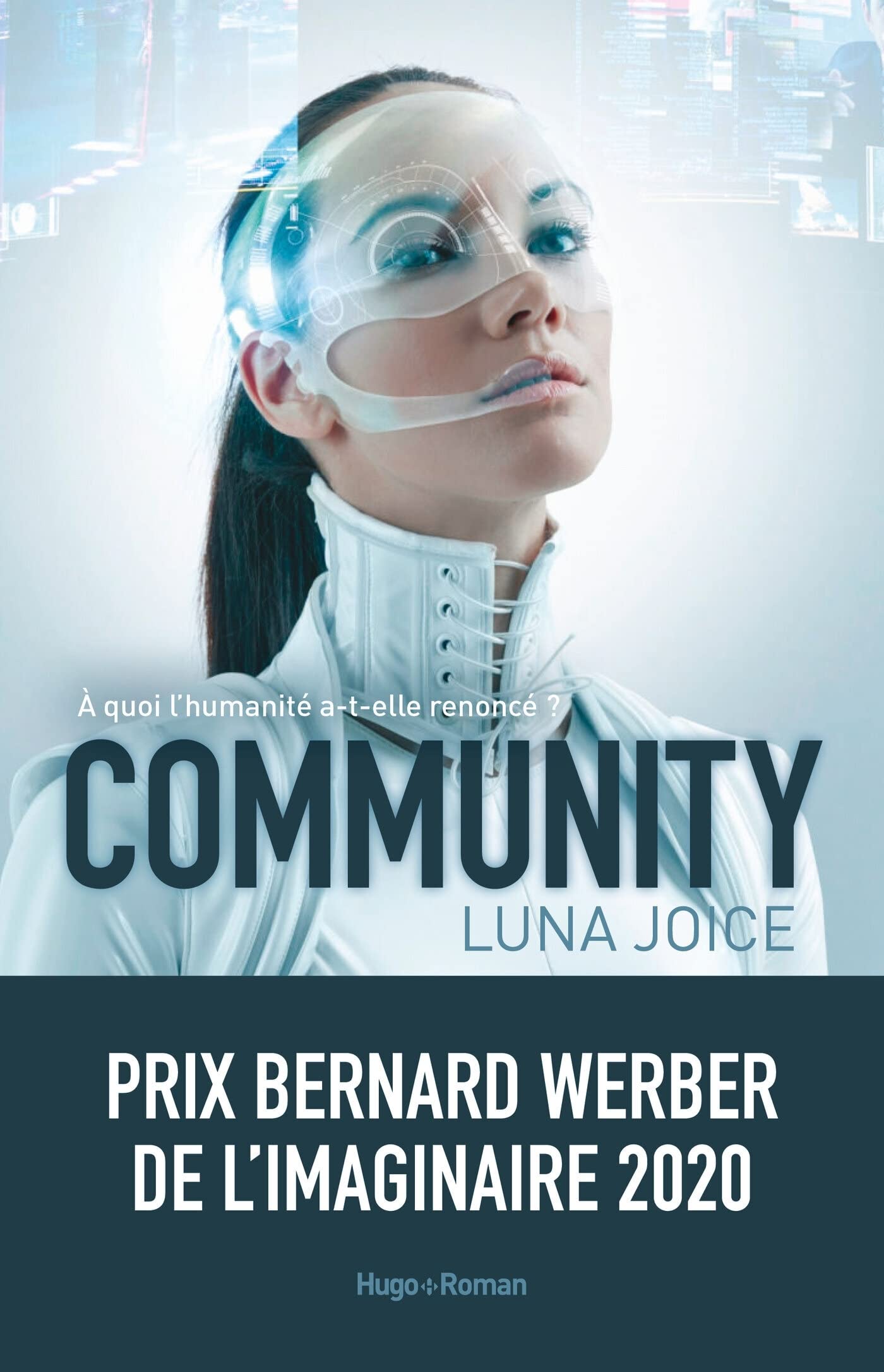 Community - Prix Bernard Werber de l'Imaginaire 2020 9782755647365