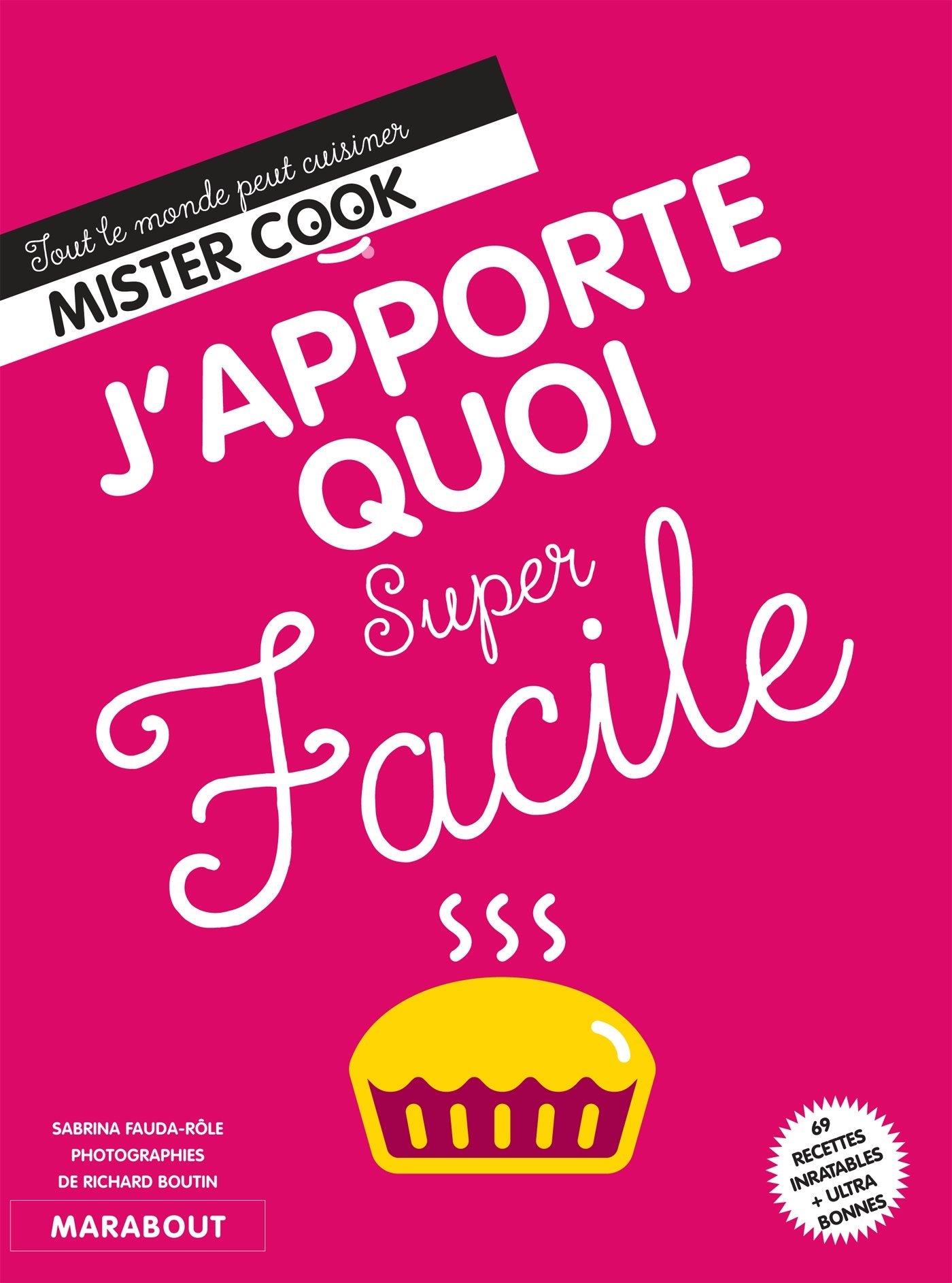 J'apporte quoi super facile 9782501120609