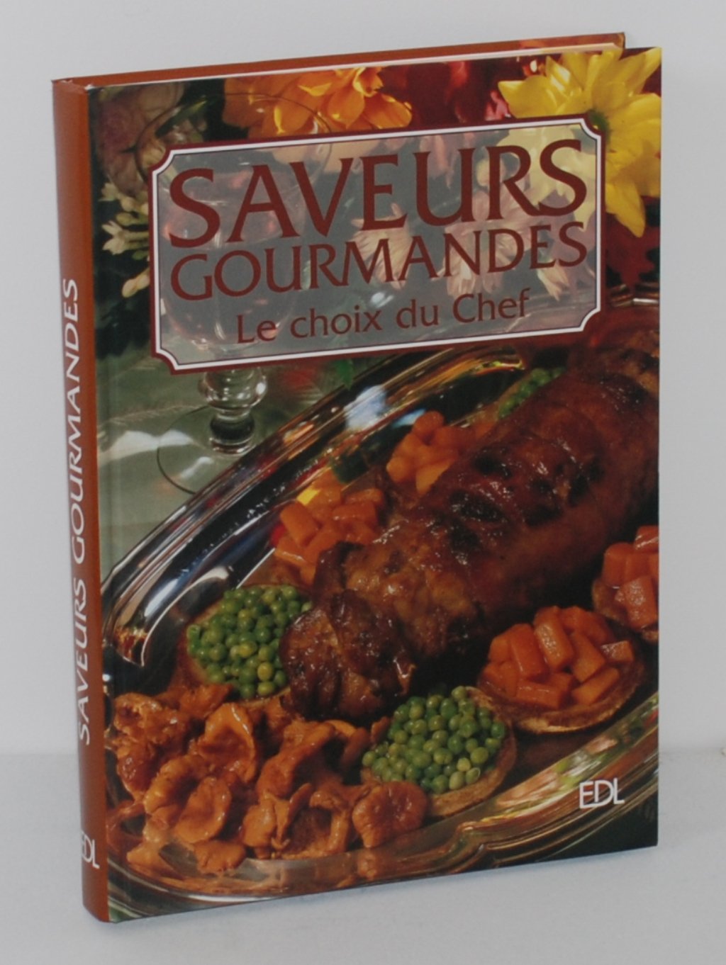 Saveurs Gourmandes 9782843083136