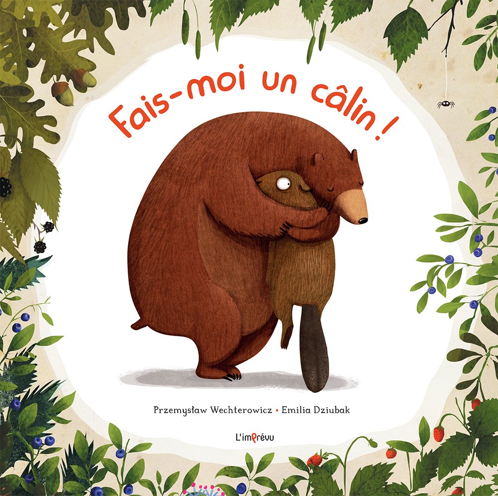 Fais-moi un câlin ! 9791029506451