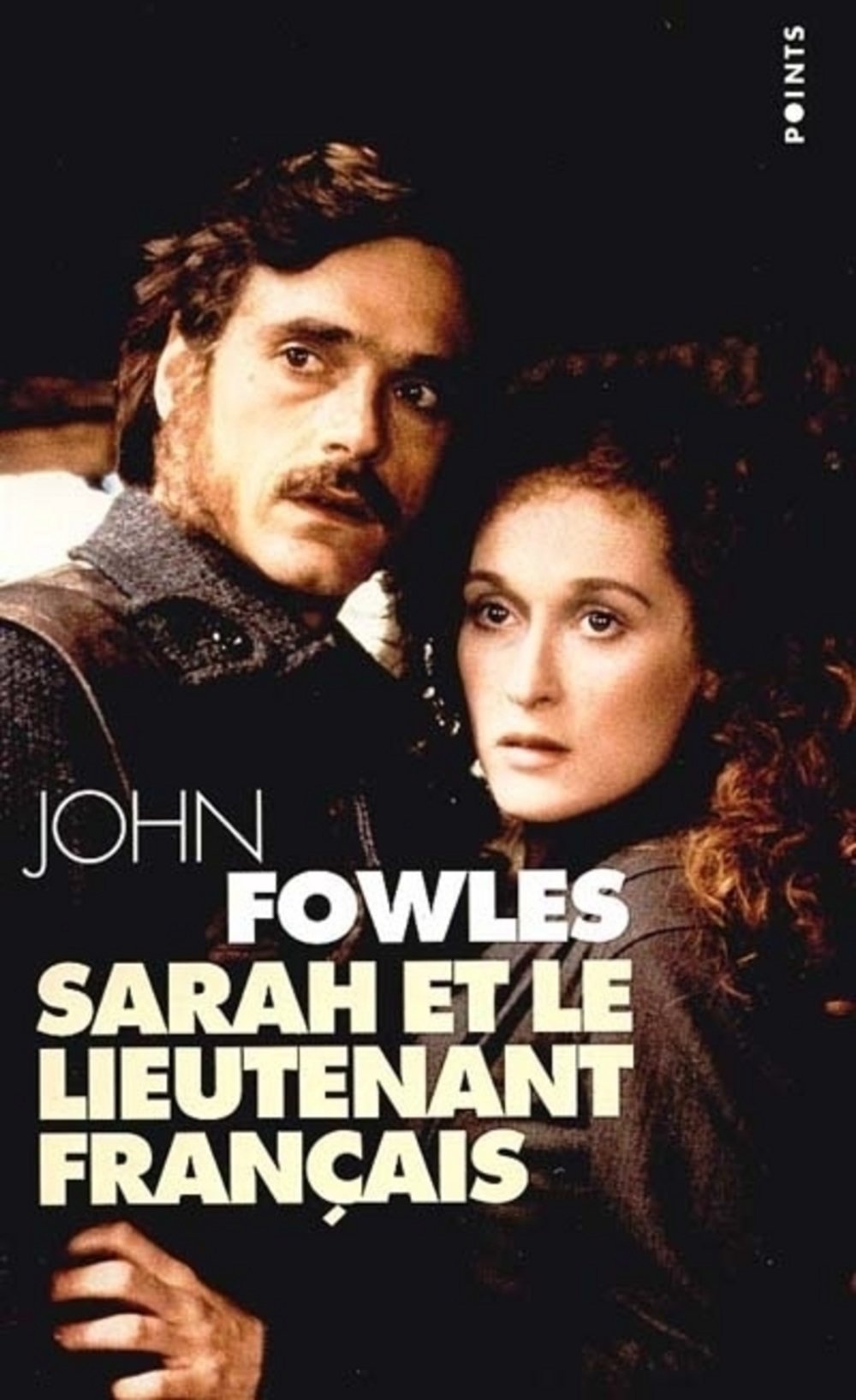 Sarah Et Le Lieutenant Francais 9782020344920