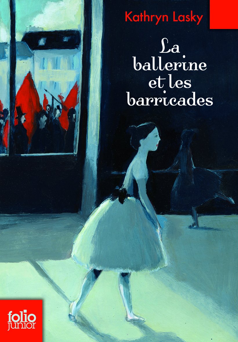 La ballerine et les barricades 9782070573691