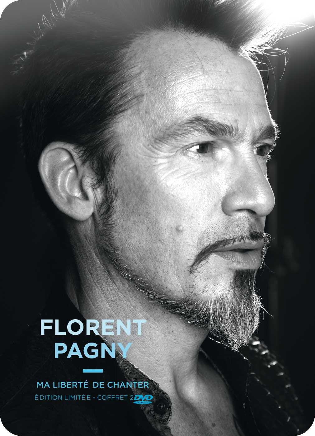 Ma Liberté De Chanter (Coffret Métal 2 DVD) 0602527674254