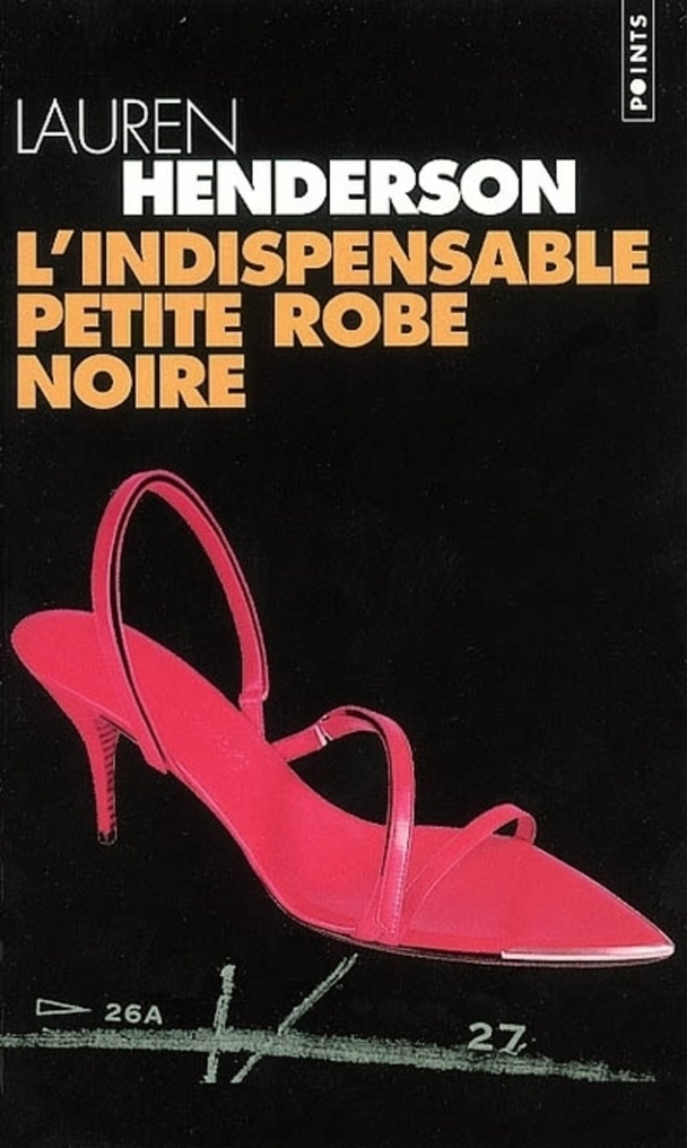 L'Indispensable Petite Robe noire 9782020481298