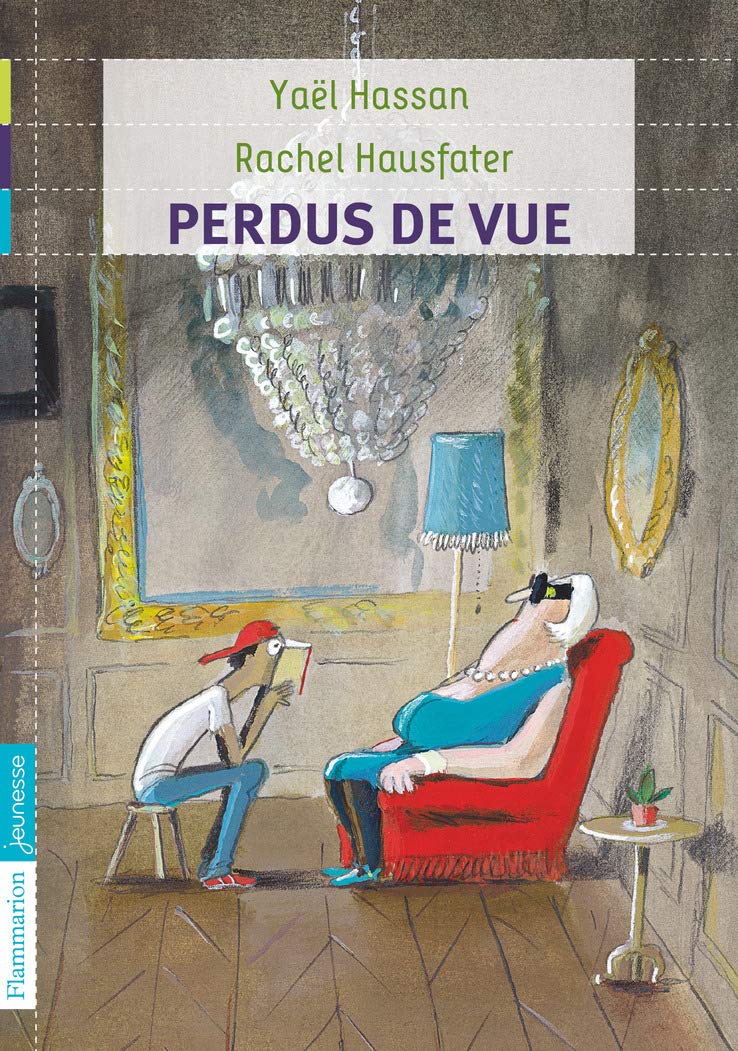 Perdus de vue 9782081356580