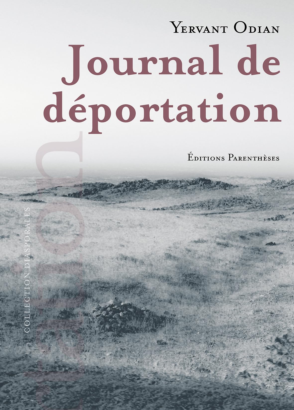 Journal de déportation 9782863641965