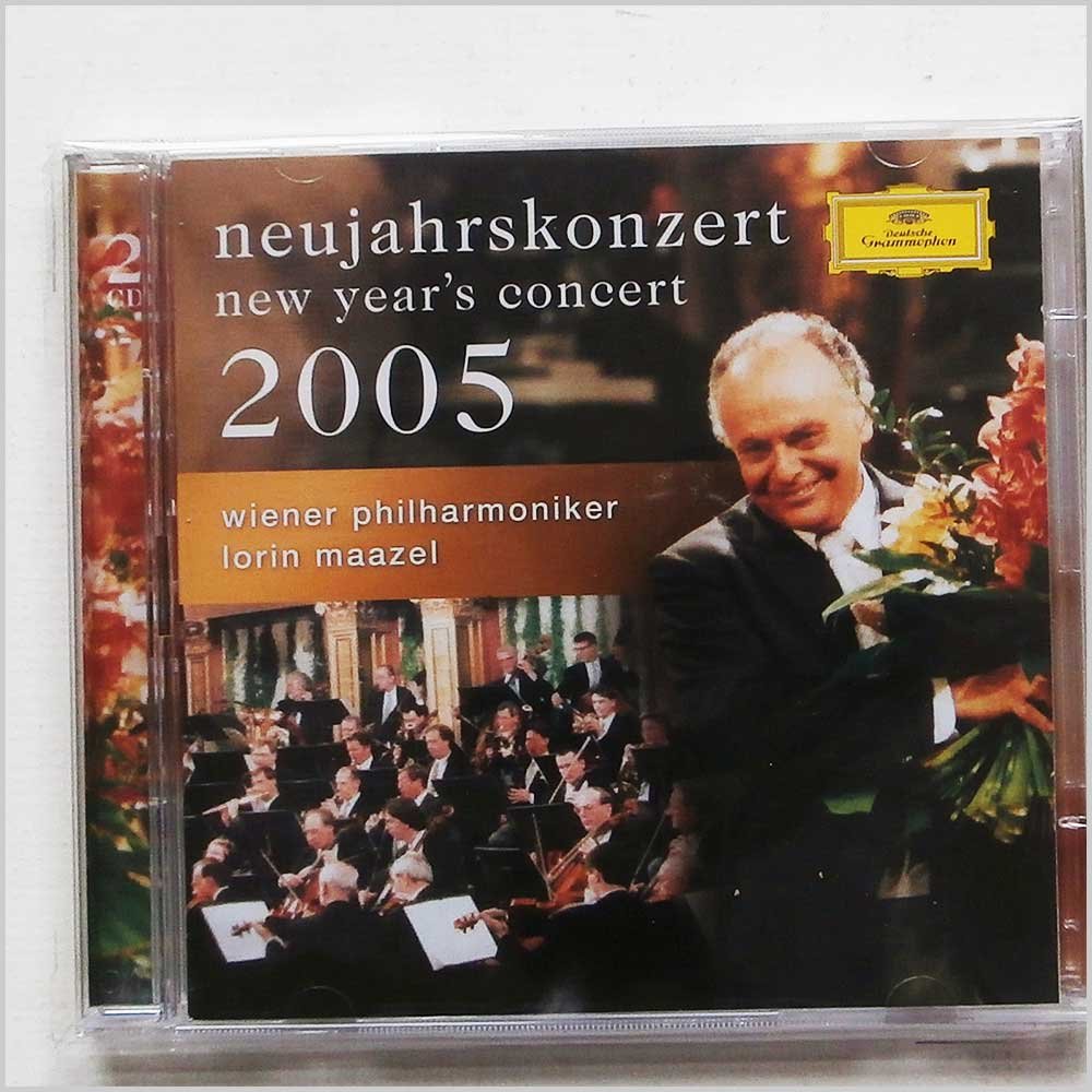 Nouvel an 2005 (Neujahrskonzert-New Year's Concert) [Import] 0028947753667
