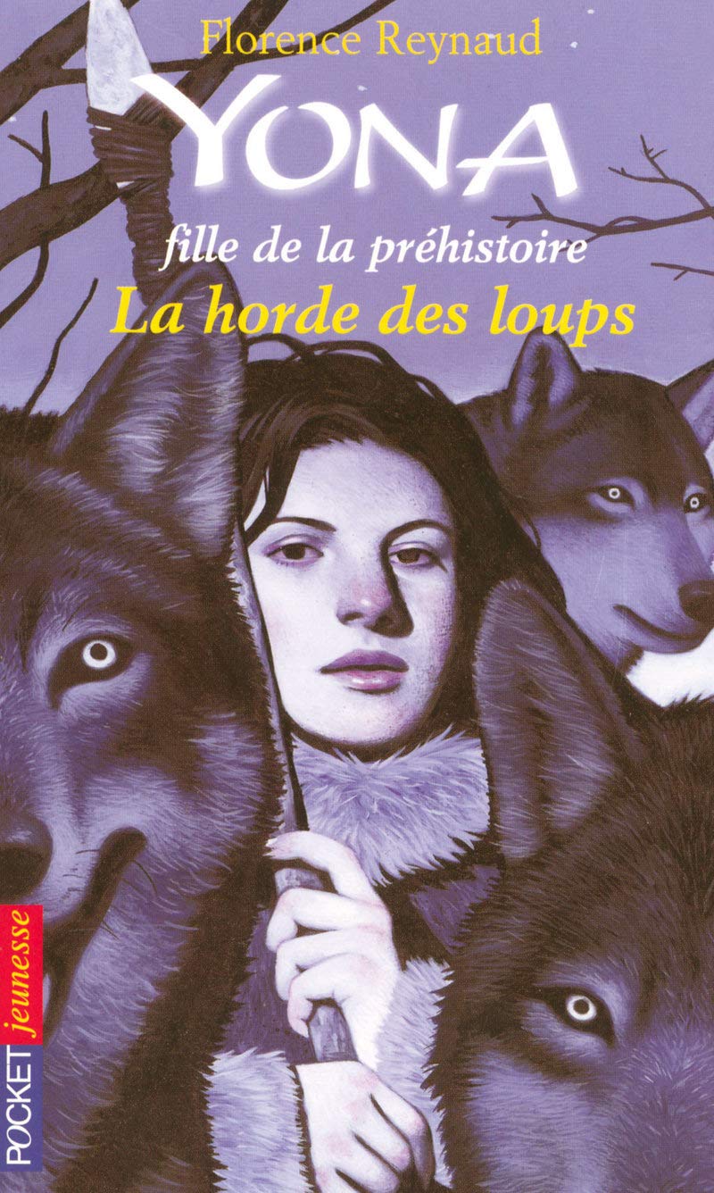 Yona, fille de la préhistoire - La horde des loups (9) 9782266176071