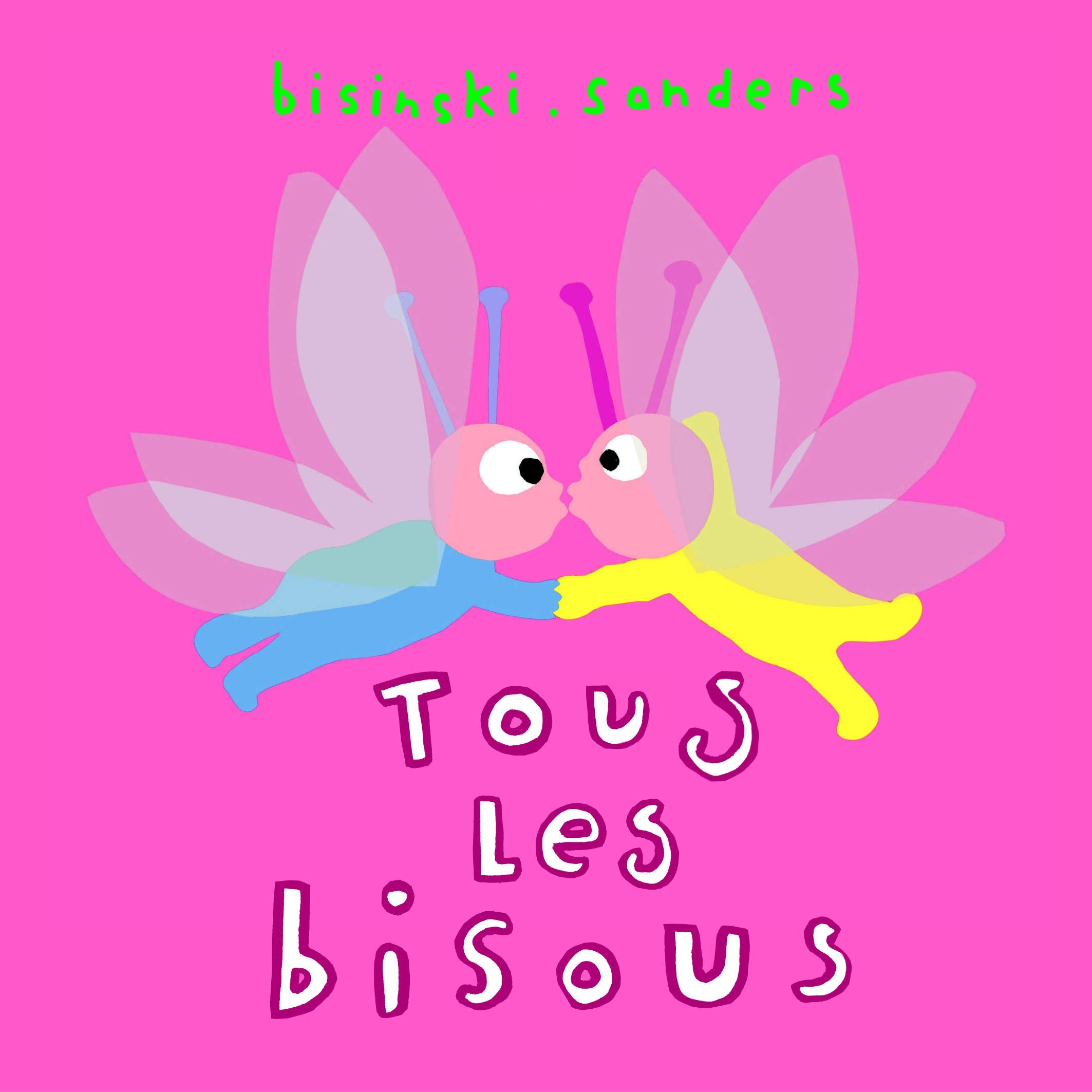 Tous les bisous 9782211061025