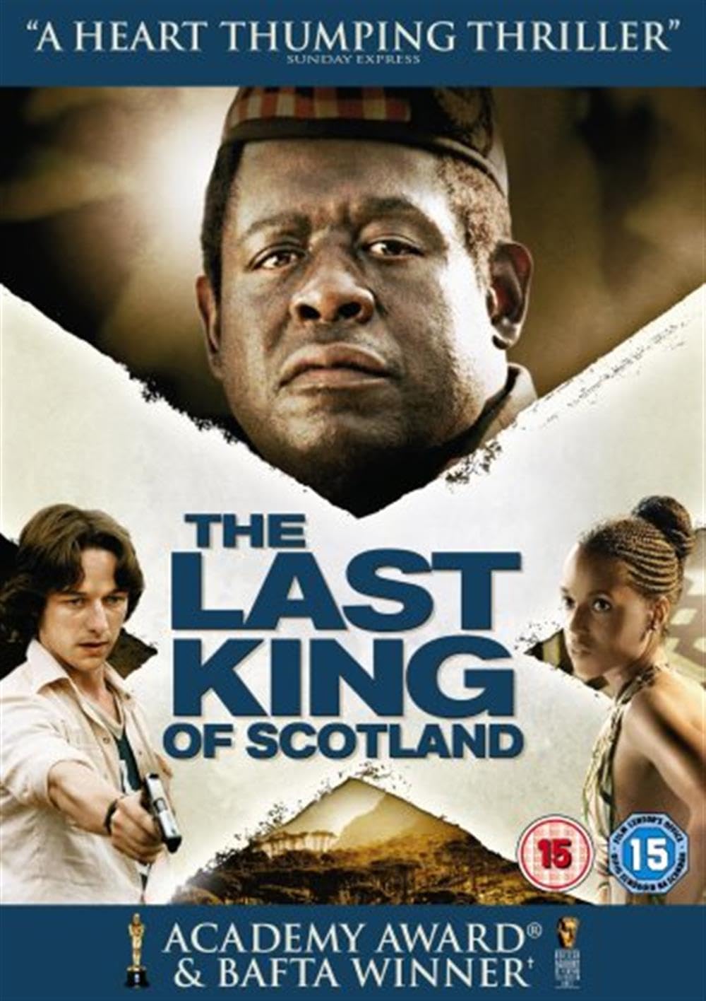 The Last King Of Scotland [Import anglais] 5039036030922